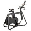 Rower spinningowy KETTLER Hoi Frame Szary Waga koła zamachowego [kg] 8.5