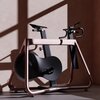 Rower spinningowy KETTLER Hoi Frame Brązowy Pomiar pulsu Tak