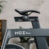 Rower spinningowy KETTLER Hoi Frame+ Szary Ilość stopni oporu 20 elektronicznie
