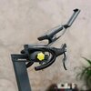 Rower spinningowy KETTLER Hoi Frame+ Szary Pomiar pulsu Tak