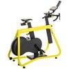 Rower spinningowy KETTLER Hoi Frame+ Żółty Rodzaj roweru Spinningowy