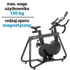 Rower spinningowy KETTLER