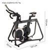 Rower spinningowy KETTLER Hoi Frame Speed Szary Rodzaj oporu Magnetyczny