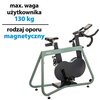 Rower spinningowy KETTLER Hoi Frame Speed Zielony