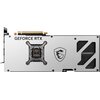 Karta graficzna MSI GeForce RTX 4080 Super Gaming X Slim White 16GB DLSS 3 Typ złącza PCI Express 4.0 x16