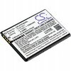 Akumulator CAMERON SINO CS-OTP404XL 1200 mAh do Alcatel/Cingular Grubość [mm] 4.78