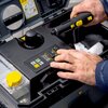 Parownica KARCHER SG 4/2 Classic 1.092-301.0 Załączona dokumentacja Instrukcja obsługi w języku polskim