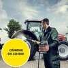 Myjka ciśnieniowa KARCHER HD 6/15 MXA Plus 1.150-943.0 Wyposażenie Dysza Power