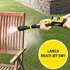 Myjka ciśnieniowa KARCHER K 7 Premium Smart Control Home FJ 1.317-245.0 Wyposażenie Wąż wysokociśnieniowy 10 m