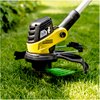 Podkaszarka akumulatorowa KARCHER 1.445-450.0 Funkcje dodatkowe Brak
