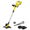 Podkaszarka akumulatorowa KARCHER 1.445-451.0 Rodzaj Podkaszarka akumulatorowa