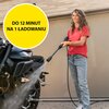 Myjka ciśnieniowa terenowa KARCHER OC 6-18 Premium Battery Set 1.328-521.0 Wydajność tłoczenia [litr/h] 200