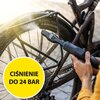 Myjka ciśnieniowa terenowa KARCHER OC 6-18 Premium Battery Set 1.328-521.0 Temperatura maksymalna doprowadzanej wody [st.C] 40