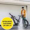 Myjka ciśnieniowa terenowa KARCHER OC 6-18 Premium Battery Set 1.328-521.0 Zbiornik na detergent Nie