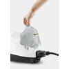 Parownica KARCHER SC 4 EasyFix Home Line 1.512-631.0 - zestaw z żelazkiem Czas gotowości pary [sek.] 240