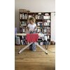 Parownica KARCHER SC 4 EasyFix Home Line 1.512-631.0 - zestaw z żelazkiem Kolor Biało-czarny