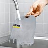 Parownica KARCHER SC 4 EasyFix Home Line 1.512-631.0 - zestaw z żelazkiem Moc [W] 2000