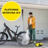 Myjka ciśnieniowa terenowa KARCHER OC 6-18 INT 1.328-500.0 Długość węża [m] 4