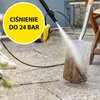 Myjka ciśnieniowa terenowa KARCHER OC 6-18 INT 1.328-500.0 Wydajność tłoczenia [litr/h] 200
