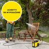 Myjka ciśnieniowa terenowa KARCHER OC 6-18 INT 1.328-500.0 Rodzaj pompy Kompozytowa