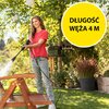 Myjka ciśnieniowa terenowa KARCHER OC 6-18 INT 1.328-500.0 Wyposażenie Dysza płaska