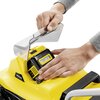 Kosiarka akumulatorowa KARCHER LMO 2-18 Battery Set 1.445-401.0 Typ silnika Indukcyjny (Bezszczotkowy)