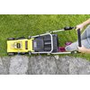 Kosiarka akumulatorowa KARCHER LMO 3-18 Battery Set 1.445-411.0 Wyrzut boczny Nie