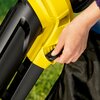 Odkurzacz do liści akumulatorowy KARCHER 18V BLV 18-200 Battery 1.444-100.0 Funkcje dodatkowe Turbo