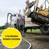 Myjka ciśnieniowa KARCHER Professional HD 5/11 E CLASSIC 1.520-800.0 Długość węża [m] 10