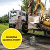 Myjka ciśnieniowa KARCHER Professional HD 5/11 E CLASSIC 1.520-800.0 Temperatura maksymalna doprowadzanej wody [st.C] 60