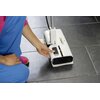 Mop parowy KARCHER SC 1 Upright 1.513-560.0 Funkcje dodatkowe Łatwe czyszczenie pod meblami
