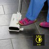 Mop parowy KARCHER SC 1 Upright 1.513-560.0 Funkcje dodatkowe Regulowany kąt nachylenia