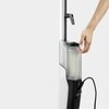 Mop parowy KARCHER KST 2 Upright 1.513-590.0 Pojemność zbiornika [l] 0.4