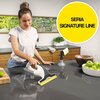 Myjka do okien KARCHER WV 7 Signature Line 1.633-780.0 Ekskluzywna seria Zbiornik brudnej wody [ml] 150