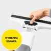 Myjka do okien KARCHER WV 6 Bath Edition 1.633-750.0 Zbiornik brudnej wody [ml] 150