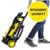 Myjka ciśnieniowa KARCHER K5 Modular UM 1.679-600.0 Wydajność tłoczenia [litr/h] 500