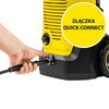 Myjka ciśnieniowa KARCHER K5 Modular UM 1.679-600.0 Temperatura maksymalna doprowadzanej wody [st.C] 40