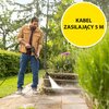 Myjka ciśnieniowa KARCHER K 2 Premium Car 1.673-533.0 Wyposażenie Dysza pianowa