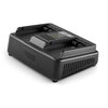 Szybka ładowarka KARCHER 2.445-028.0 2x18V 2.5/5A