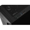 Obudowa IBOX Cetus 906 Przyciski i regulatory Kontroler LED