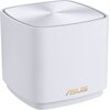 Router ASUS ZenWiFi AX Mini XD4 Plus 2.4 / 5 GHz (DualBand), Wi-Fi Mesh, Biały (2 szt.) Wejście na kartę SIM Nie
