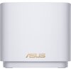 Router ASUS ZenWiFi AX Mini XD4 Plus 2.4 / 5 GHz (DualBand), Wi-Fi Mesh, Biały (2 szt.) Obsługiwane standardy Wi-Fi 6 (802.11 a/b/g/n/ac/ax)