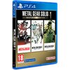 Metal Gear Solid Master Collection Volume 1 Gra PS4 Rodzaj Zestaw gier