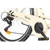Rower miejski INDIANA Moena S7B 26 cali damski Capuccino Waga z opakowaniem [kg] 19.5