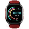 Smartwatch HIFUTURE FutureFit Ultra 3 Czerwony