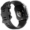 Smartwatch HIFUTURE FutureFit Ultra 3 Czarny Rozmiar wyświetlacza [cal] 2