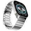 Smartwatch HIFUTURE FutureFit APEX Srebrny Kompatybilna platforma Android