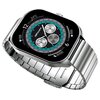 Smartwatch HIFUTURE FutureFit APEX Srebrny Rozmiar wyświetlacza [cal] 2.04