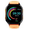Smartwatch HIFUTURE FutureFit Ultra 3 Pomarańczowy