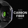 Smartwatch HIFUTURE FutureFit Ultra 3 Pomarańczowy Kompatybilna platforma iOS